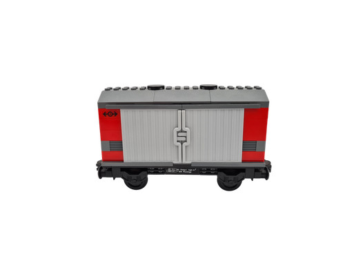 Lego treno rc - 9v,