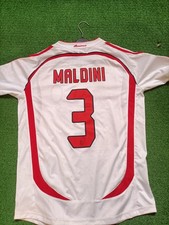 Maglia finale AC Milan 2007