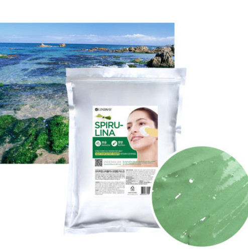 Lindsay spirulina confezione - lindsay,