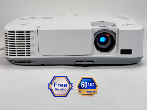Proiettore 3lcd nec m260x - proiettore,