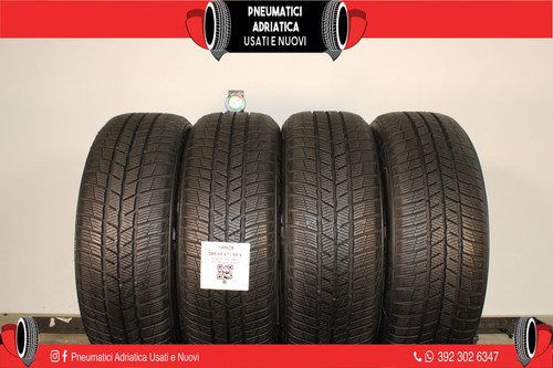Pneumatici barum 205 r17 - 4,