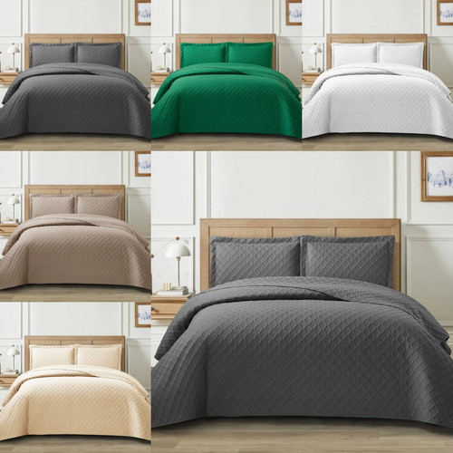 Set lenzuola copriletto