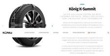 König K-Summit K23 catene