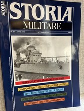 rivista STORIA MILITARE n. 204