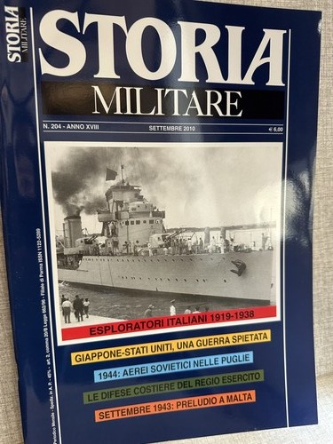 Rivista storia militare 204 - rivista, n.