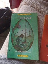 LOTTO TRE TESTI I PRESAGI, GLI