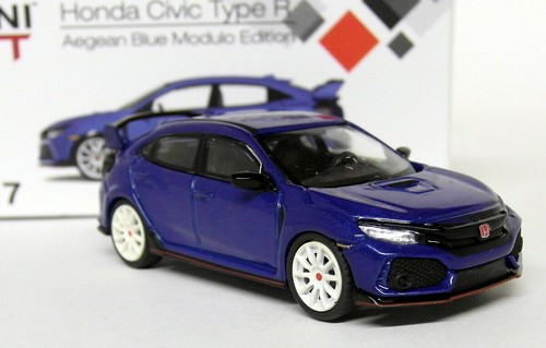 Mini scale honda civic - scale,