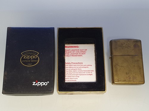 Zippo lighter american - zippo, u.s.a.