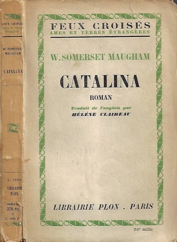 Catalina w somerset - catalina., w.