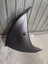 CARENA DESTRA DX NERO OPACO YAMAHA R1 BIG BANG 2009 2010 2011 2012 2013 2014