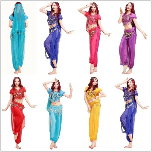 Costume principessa araba