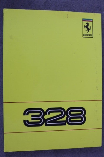 Ferrari 328 gtb - gtb,