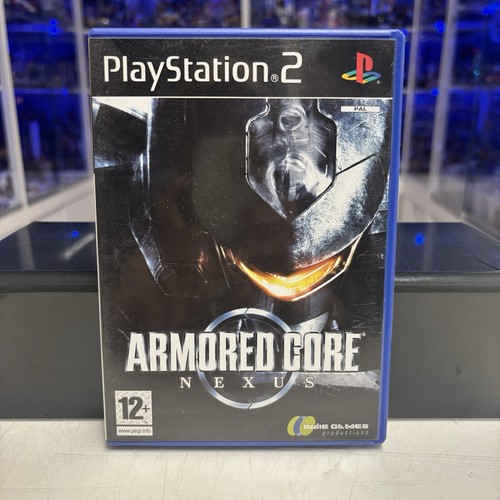 Sony armored core nexus ps2 - sony,