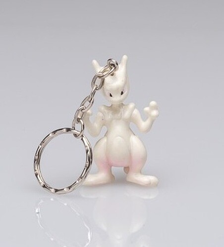 Pokemon portachiavi mewtwo - portachiavi,