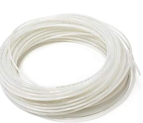 Tubo rilsan bianco mm - tubo, da