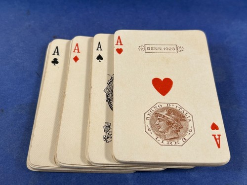 Mazzo carte gioco - carte,