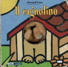 Sbucaditino : Il cagnolino ed