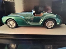 Ferrari 815 AUTO AVIO COSTRUZIONI 1940 - Verde Metal - TECNOMODEL -1/18 Limited