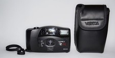 Yashica EZ view AF, point and shoot, obiettivo 30 mm, testata, custodia