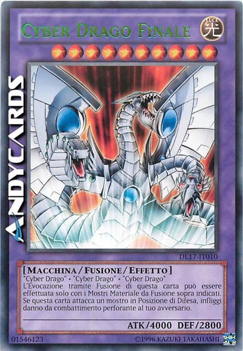 Drago cyber finale - drago,