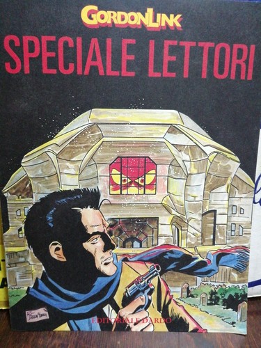 Gordon link speciale lettori - gordon,