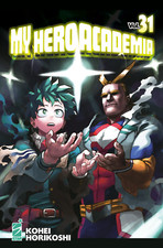 Hero academia 31 - hero,