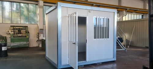 Container abitativo - container,