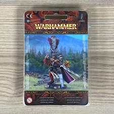 Capitano Dell'Impero Warhammer