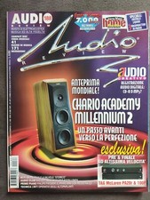 Rivista Audio Review  febbraio