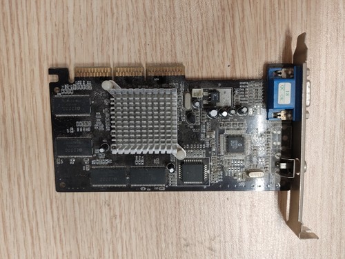 Scheda video agp nvidia - video,
