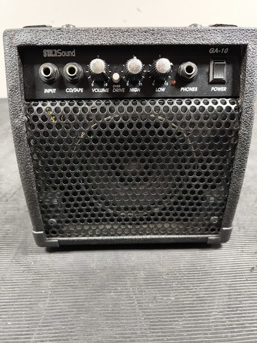 Stagg amplificatore - stagg, ga-10