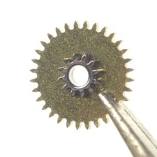 VALJOUX 7750 7754 7760: Intermediate date wheel - Ruota intermedia data #2543