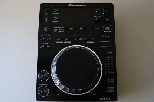 Pioneer cdj 350 compact - compact, dj