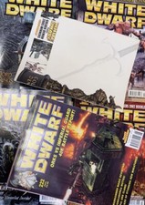White Dwarf inglese 221 - 300 Warhammer UK