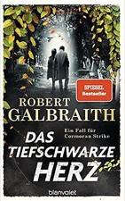 Das tiefschwarze Herz: Ein