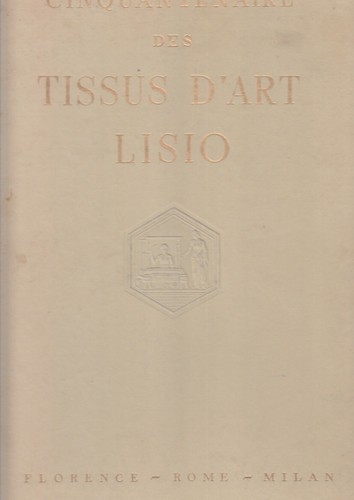Cinquantenaire des tissus - cinquantenaire,