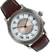 LONGINES Lindbergh angolo orario 989.5215 set completo anni 1996