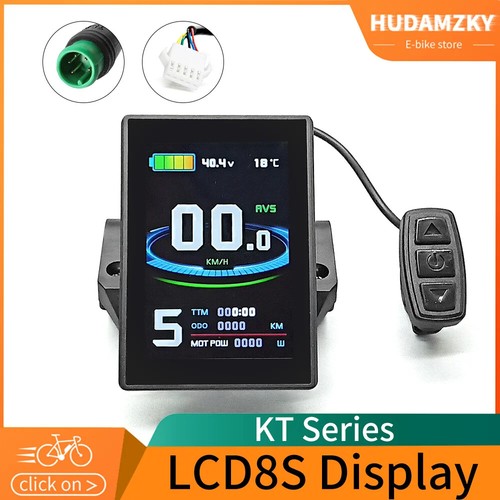 Display lcd bike - lcd, e-bike
