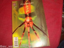 PLANETARY #16  - Warren Ellis