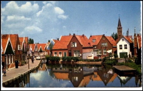 Edam volendam holland - edam, anni