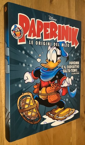 Paperinik le origini - -,