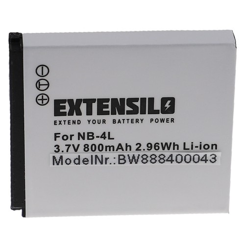 Batteria per canon - per,
