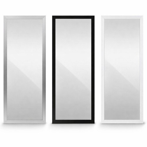 Specchio porta 34x94 - , cm