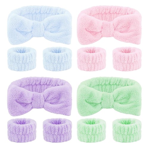 Set fascia polso - set,