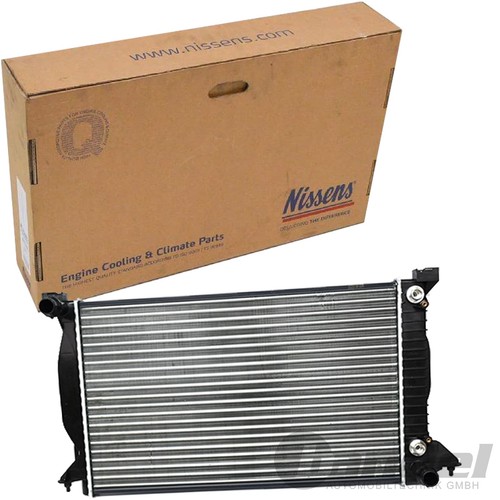Nissens radiatore - nissens,