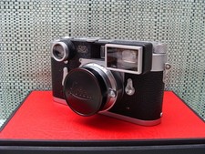 Leitz wetzlar leica m3 ss - leitz,
