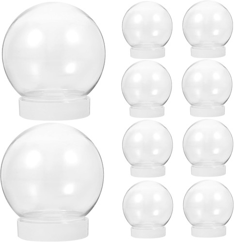 Palline neve fai - fai, 10