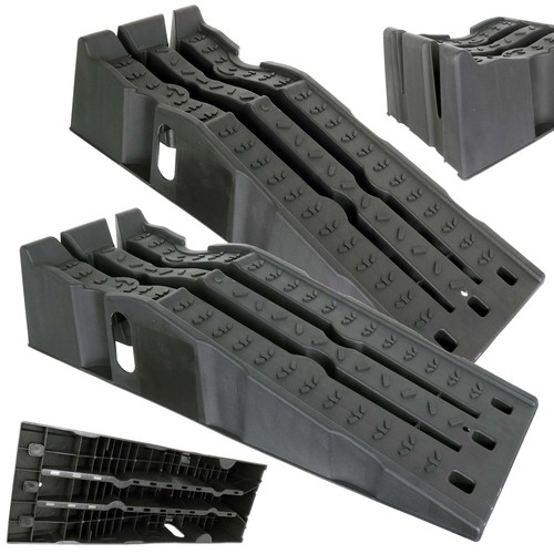 Rampe auto guida - 2pz,