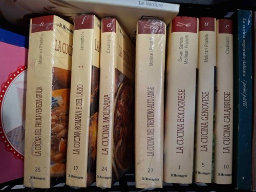 Cucina regionale italiana - regionale, italiana 