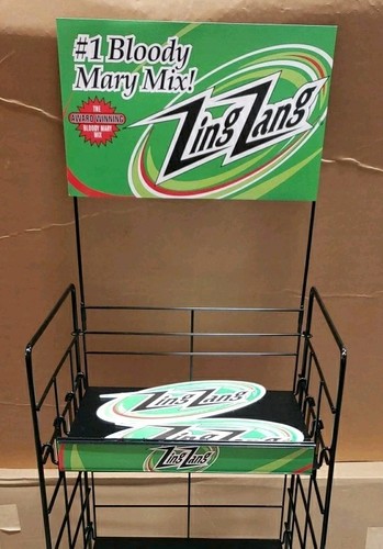 Zing zang espositore - zing,